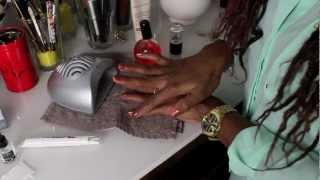 Comment prendre soin de mes ongles  Conseils trucs et astuces [upl. by Norbert]