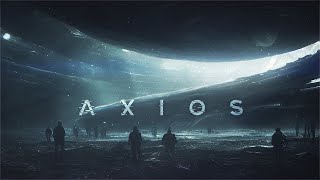 Dark Space Ambient Music Axios  The Lost Starship Prometheus Inspired Sci Fi Music [upl. by Cirderf21]