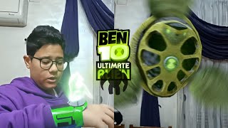 Ben10 terraspin transformation  Yeldod33 [upl. by Ailenroc]