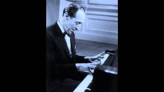 Vladimir Horowitz  1950 Liszt Funerallies  1979 Liszt Mephisto Waltz 1 [upl. by Rad]