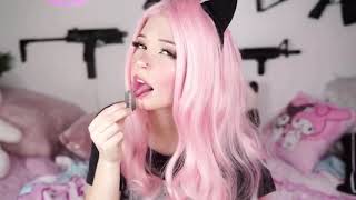 Belle Delphine  Legends Never Die [upl. by Aitas]