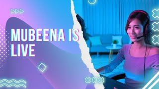 MUBEENA LIVEStack Ball🔴LIVE 22D LIVE Gaming🇮🇳 [upl. by Jezabella]