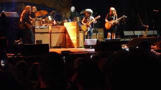 Tedeschi Trucks Band ft quotTazquot Niederauer  Statesboro Blues [upl. by Icyak]