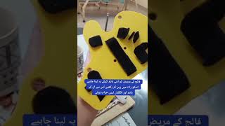 Hand Splint For Stroke Patients strokerehab strokerehabilitation automobile [upl. by Ibbor831]