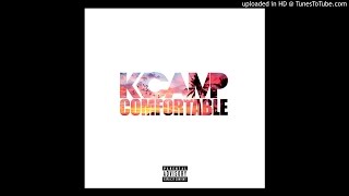 K Camp  Comfortable Slowed Down [upl. by Bunni]