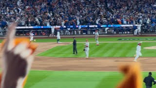 Francisco Lindor’s grand slam NLDS Game 4 [upl. by Laemaj]