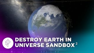 Universe Sandbox 2 Gameplay Overview [upl. by Eluj630]