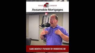 Assumable Mortgages  VoigtJohnson Real Estate KNSI Radio markettrends realestate realtorinsights [upl. by Anirac808]