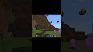 Honey comb farm making minecraft short viral world [upl. by Llohcin718]