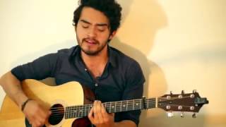 Eres  Café Tacvba  Rafa Solis Cover [upl. by Copp]