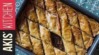 Baklava  Akis Petretzikis [upl. by Nivrek]