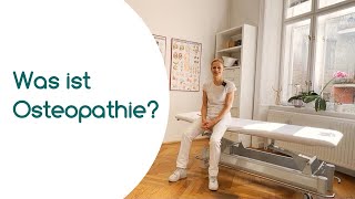 Was ist Osteopathie und wann gehe ich zum Osteopathen [upl. by Yllas]