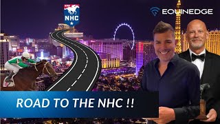 Road to the NHC Live Racing Handicapping and Tournament Play Show [upl. by Avaria611]