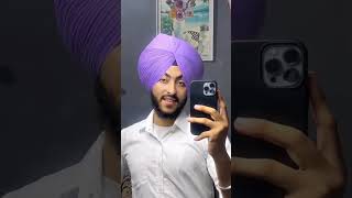 Turban shorts turbantutorial turbanstyle wmk turban lover trending viral shorts edit pagg [upl. by Sadonia165]