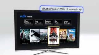 Samsung Connected TV Apps and Allshare  Sears Electronics [upl. by Eamanna]