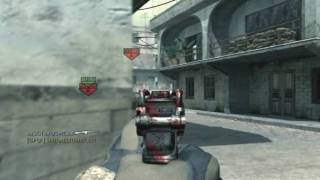 COD4 HC SampD on Crash [upl. by Richela]