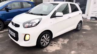 Kia Picanto 10 SR7 Euro 5 5dr [upl. by Mcferren446]