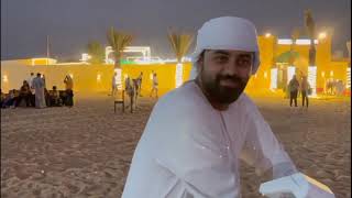 dubai WATCH ARABIC DANCE PANTHOM EAGLE DESERT SAFARI 4BY 4 FIRE DANCE DUBAI SHOW CAMPIN DESERT [upl. by Kulda]