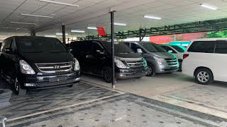 Toyota Alphard Kia Carnival Grand Starex in stock [upl. by Nevanod514]