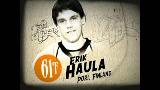 Erik Haula Goal Song from 200910 with Omaha Lancers [upl. by Kenelm437]