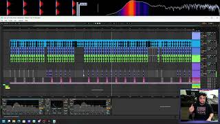 ECKAs BREAKDOWN Riddim Drums  Riddim Dubstep Drum Tutorial [upl. by Sorrows]