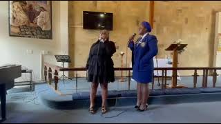 hymn 106 Xhosa Phakamis’ Iingcinga Zethu [upl. by Ahsiruam898]