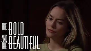 Bold and the Beautiful  2021 S34 E129 FULL EPISODE 8489 [upl. by Zug506]