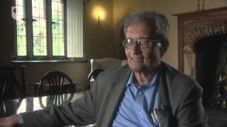 Amartya Sen on Justice and Injustice  The Amartya Sen Interviews 13 [upl. by Atterual]