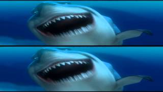 Buscando a Nemo  Trailer Latino 3D  Full HD 3D [upl. by Lindon]