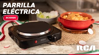 RCA  🥣 POZOLE ROJO 🥣 con la Parrilla Eléctrica RC1000N [upl. by Derzon]