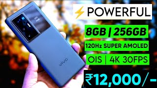 8GB  256GB  Top 5 Best 5G Phones Under ₹12000  OIS CAMERA  Best Phone under 12k [upl. by Merrily]