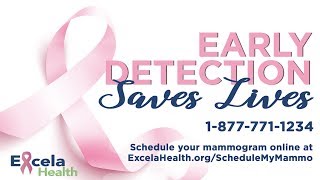 Excela HealtheMinute 3D Mammography [upl. by Starks312]