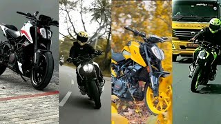 BOYs ATTITUDE RIDERs ðŸ˜Ž PRO RIDERs âŒ INSTAGRAM NEW STUNTs ðŸ›‘ Bike KTM RCðŸ¤ Bike R15ðŸ–¤ Bike ZX 10R â¤ [upl. by Vitia]