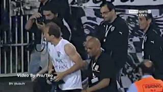 Zlatan Muslimovic  PAOK  Best Moments [upl. by Martinez129]