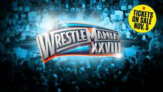 2012 WWE Wrestlemania 28 Theme Song My Time by Fabolous YouTube [upl. by Onder]