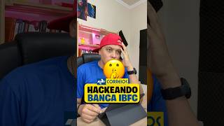 HACKEANDO A IBFC  Concurso Correios 2024 [upl. by Ahseina]