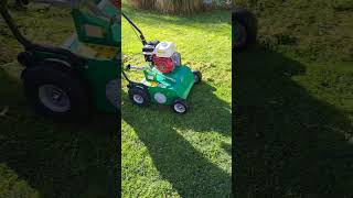 Scarificatoraerator gazon Active AC500 [upl. by Nyl24]