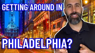 Does Philadelphia Pennsylvania Have Good Public Transportation  Philadelphia Pennsylvania Living [upl. by Pacorro273]