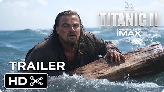 TITANIC 2 Movie – Teaser Trailer – 20th Century Studios [upl. by Shepp]