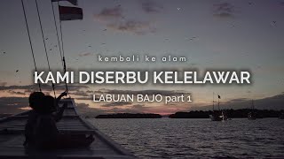 Labuan Bajo  Kami Diserbu Kelelawar part 1 [upl. by Adyeren165]