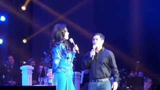 OPM Medley  Lea Salonga amp Ogie Alcasid 2013127 [upl. by Balkin]