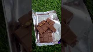 Dairy milk silk roasted almond chocolate 🍫swadkavardan shortsyoutube [upl. by Azilef576]