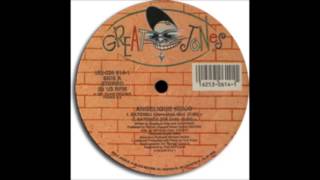 DISC SPOTLIGHT “Batonga” The Jungle Club Mix by Angelique Kidjo 1991 [upl. by Agler]