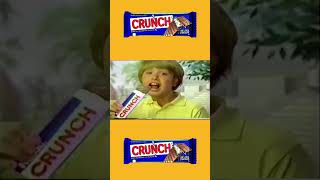 Nestle Crunch 1160 shorts  Nestle Crunch [upl. by Fulks866]