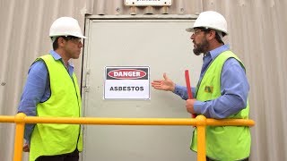 Asbestos Awareness Workplace Safety Video  free training preview [upl. by Egor]