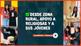 Ayuda a las Religiosas Candelaria en Chancay Norte  2024 [upl. by Neelyk]