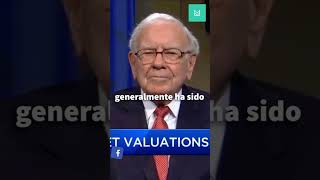 Warren Buffett ¿Cuándo comprar acciones [upl. by Nodla946]