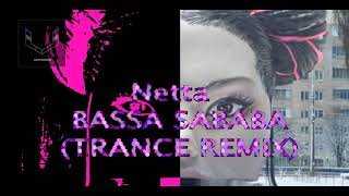 DAVIDSECO  Netta BASSA SABABA TRANCE REMIX [upl. by Reave534]