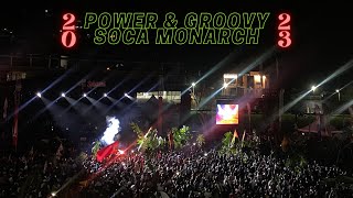 Grenada Soca Monarch 2023  Full performances from artists [upl. by Vasili]