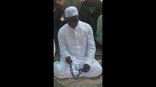 Khaleepha Mohd Ishaq Akomolafe ElMubarak Ashile RTA Remembrance Lecture by Sheikh Moshkur [upl. by Eityak493]